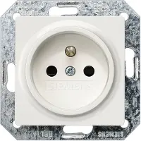 Siemens Steckdose 1f ti-ws glz DELTAi-system UP 5UB1918