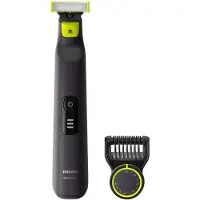 Philips QP6530/15 OneBlade Wiederaufladbarer Lithium-Ionen-Akku Face