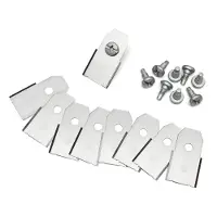 Husqvarna Messerset 45er-Pack Long Life für Automower