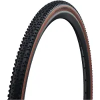 Schwalbe X-ONE Allround 28x1.30 Zoll Gravel-Reifen ADDIX Performance Line faltbar | schwarz-bronze 3