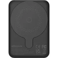 NILLKIN NKT21 PowerStone Magnetische Powerbank 5000 mAh 15 W Schwarz