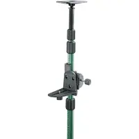 Bosch Tp 320 Telescopic Laser Level Bar Silber