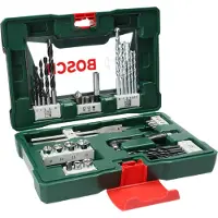 Bosch V-line 41tin Bohrer-und Spitzen-set 41 Einheiten