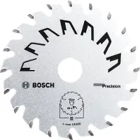 Bosch Kreissägeblatt Precision 85 x 15 x 1,1 mm, 20