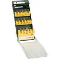 Bosch BITSSÆT PH/PZ/TX/LIGE 15 DELE PL