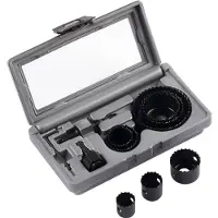 Bosch Lochsägen-Set für DIY-Projekte