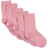 Minymo Kinder Socken in Rosa | Gr.: 31-34