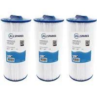 Allspares Whirlpool Filter PTL50W-SV-P-4 / 6CH-50 Wasserfilter für Spa / Whirlpool