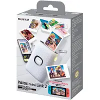 Fujifilm - Instax Mini Link 2 Tonweiß - Sonderedition