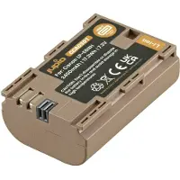 Jupio Canon LP-E6NH Ultra USB-C Akku