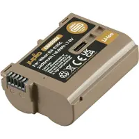 Jupio Akku EN-EL15C Ultra C USB-C 2400mAh