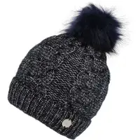 Regatta Lovella Iv Beanie Schwarz Frau