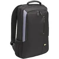 Case Logic VNB-217 Black notebook case (17") Backpack case