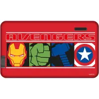 eSTAR MID7399-AV, 17,8 cm (7"), 1024 x 600 Pixel, 16 GB, 2 GB, Android 9, Schwarz, Blau, Rot, Weiß