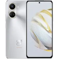 Huawei Nova 10 SE, 16,9 cm (6.67"), 8 GB, 128 GB, 108 MP, Android 12, Silber