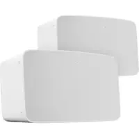Sonos Five Duo Pack Weiß
