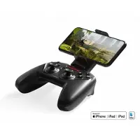 SteelSeries Apple Gaming Controller, Nimbus+, Schwarz
