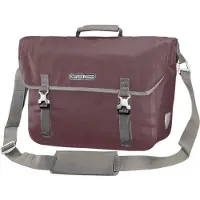 Ortlieb Commuter-Bag Urban QL3.1 in Ash Rose (20 Liter), Fahrradtasche