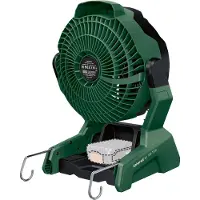 Bosch Universalfan 18v-1000 Akku-ventilator