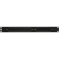 Kramer ELECTRONICS RK-T2SB-B - 48.30cm 19" -Rack-Adapter für ein Kramer TOOL und
