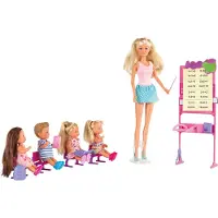 Smoby 105730472002, 3 Jahr(e), Junge/Mädchen, 290 mm, 290 g, Mehrfarbig