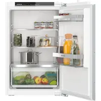 Siemens iQ300 KI21R2FE0, 136 l, SN-ST, 35 dB, E, Weiß