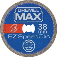 Dremel S456 Dm Max Multitool-trennscheibe