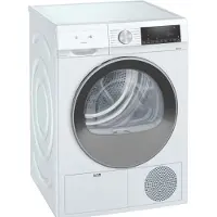 Siemens WQ41G20G0 Wärmepumpentrockner 9 kg, weiß