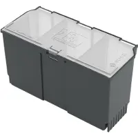 Bosch Polypropylen SystemBox Werkzeugbox