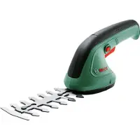Bosch Akku-Gras- und Strauchschere EasyShear