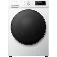 Hisense WFQA1214EVJM Waschmaschine Frontlader 12 kg - 1400 U/min. - 9 Programme - AquaStop, Weiß