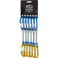 Climbing Technology Berry W 11 Mm Expressschlinge 6 Einheiten