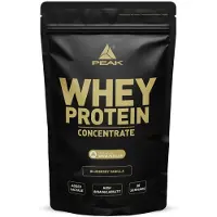 Peak Whey Protein Concentrat - Geschmack 0,9 kg Pulver