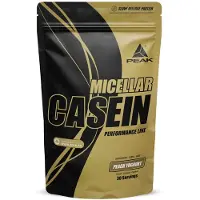 Peak Micellar Casein - Geschmack Peach Yoghurt 0,9 kg Pulver