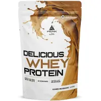 Peak Delicious Whey Protein - Geschmack Cookie Milkshake 0,9 kg Pulver