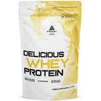 Peak Delicious Whey Protein - Geschmack Vanilla Pistachio 0,9 kg Pulver