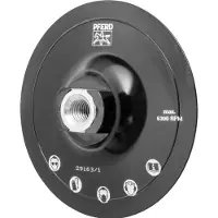 PFERD 42710154 Klettrondenhalter KRH 115 M14 Diameter 115 mm 1 stk