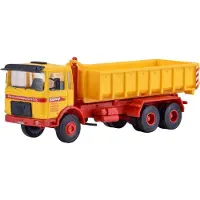 KIBRI Byggekøretøj model, Lastbiler model H0 Kibri 14121 MAN