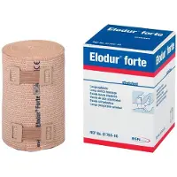Elodur kräftig Kompr.Binde 10 cmx7 m 1 St Binden