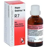 Dr. Reckeweg Hepa-Gastreu N R7 22 ml