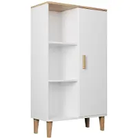 Kocot BÜCHERREGAL Denver Weiß
