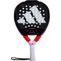 Adidas Metalbone 3.2 Padelschläger - Schwarz / Rot | Größe: UNI