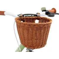Puky Chaos M Lenkerkorb braun 2022 Kinderfahrrad Zubehör