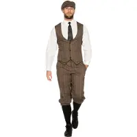 Coppens Peaky Blinders Set Arthur, braun