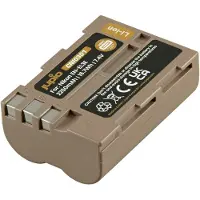 Jupio EN-EL3E *ULTRA C* USB-C input 2250mAh