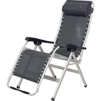Crespo - Relaxsessel - AL/232 - Dunkelgrau