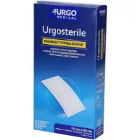Urgo GmbH Urgosterile 200x100mm 20 St