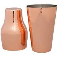 Beaumont Französischer Shaker Kupfer Mezclar