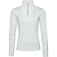 Protest Skipullover Fabrizoy 1/4 Zip Top Seashell Damen-XL
