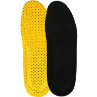 Lowa Fußbett Mountain Insulate Grey Yellow-Schuhgröße 41